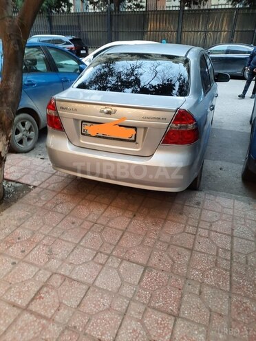 Chevrolet Aveo 2011, 198,562 km - 1.5 l - Bakı