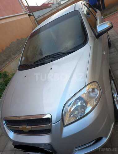 Chevrolet Aveo 2011, 198,562 km - 1.5 l - Bakı