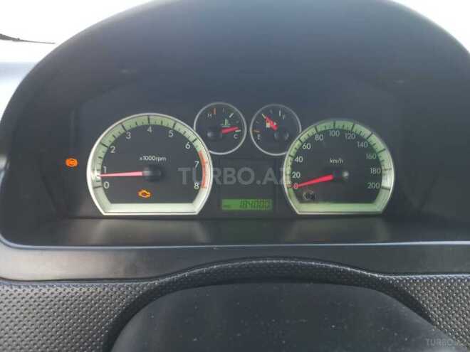 Chevrolet Aveo 2011, 198,562 km - 1.5 l - Bakı