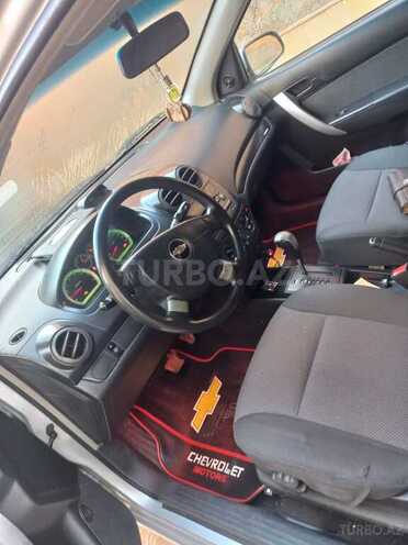 Chevrolet Aveo 2011, 198,562 km - 1.5 l - Bakı