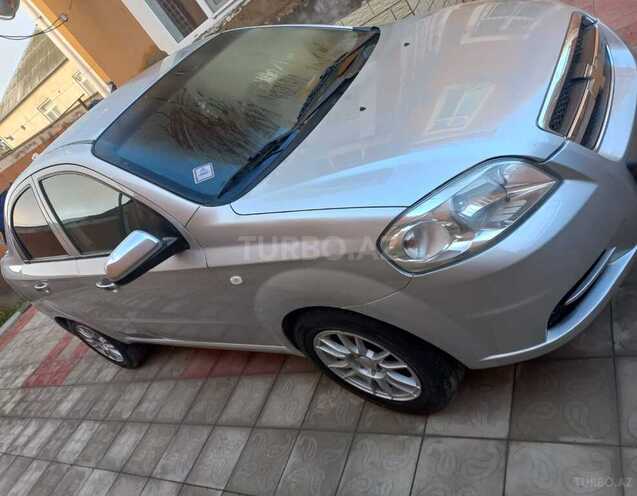 Chevrolet Aveo 2011, 198,562 km - 1.5 l - Bakı