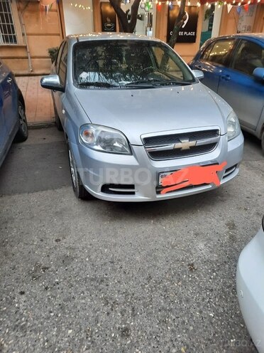 Chevrolet Aveo 2011, 198,562 km - 1.5 l - Bakı