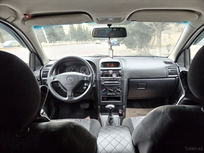 Opel Astra 2000, 324,350 km - 1.6 л - Sumqayıt