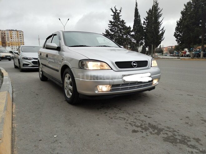 Opel Astra 2000, 324,350 km - 1.6 л - Sumqayıt