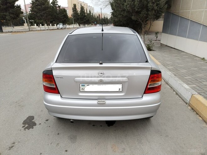 Opel Astra 2000, 324,350 km - 1.6 л - Sumqayıt