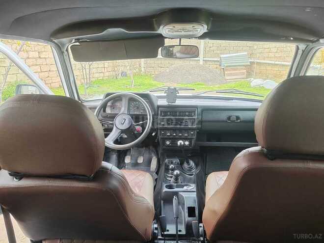 LADA (VAZ) Niva 2012, 147,500 km - 1.7 l - Sumqayıt
