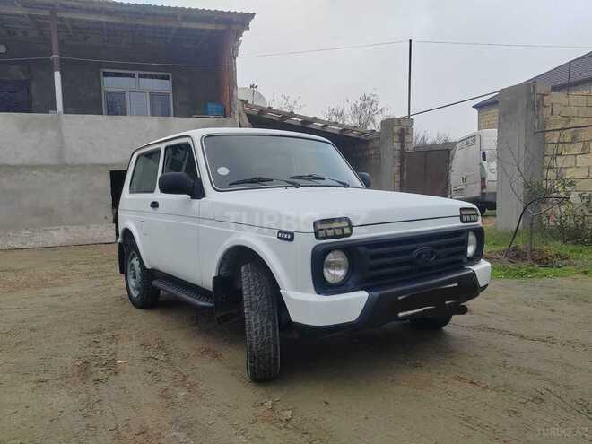 LADA (VAZ) Niva 2012, 147,500 km - 1.7 l - Sumqayıt