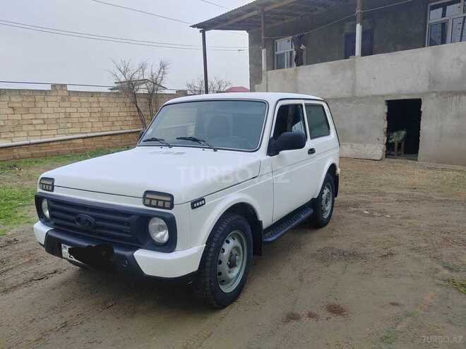 LADA (VAZ) Niva 2012, 147,500 km - 1.7 l - Sumqayıt