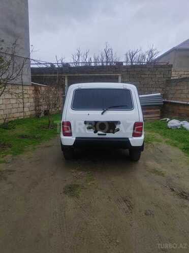 LADA (VAZ) Niva 2012, 147,500 km - 1.7 l - Sumqayıt