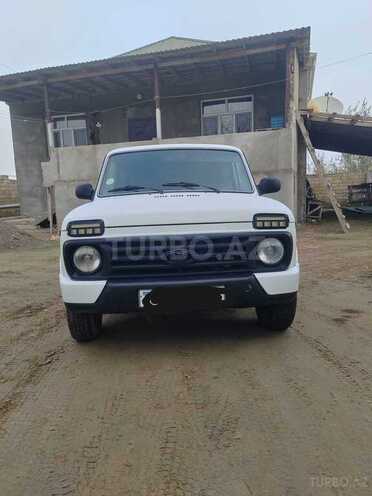 LADA (VAZ) Niva 2012, 147,500 km - 1.7 l - Sumqayıt