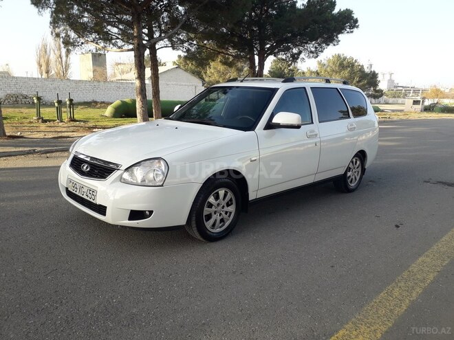 LADA (VAZ) Priora 2015, 181,563 km - 1.6 l - Sumqayıt