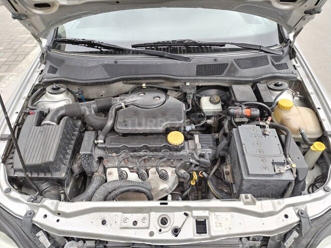 Opel Astra 2000, 324,350 km - 1.6 л - Sumqayıt