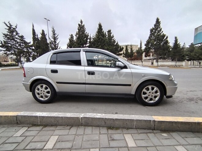 Opel Astra 2000, 324,350 km - 1.6 л - Sumqayıt