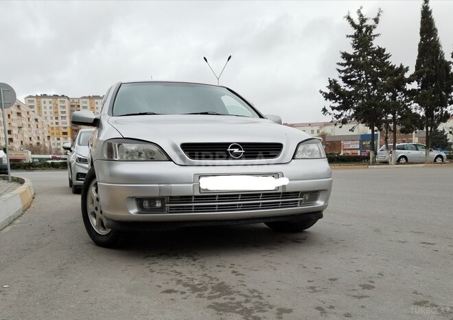Opel Astra 2000, 324,350 km - 1.6 л - Sumqayıt