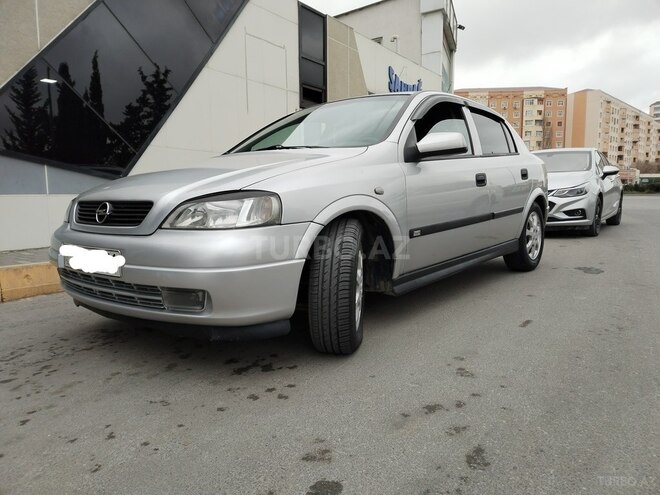 Opel Astra 2000, 324,350 km - 1.6 л - Sumqayıt