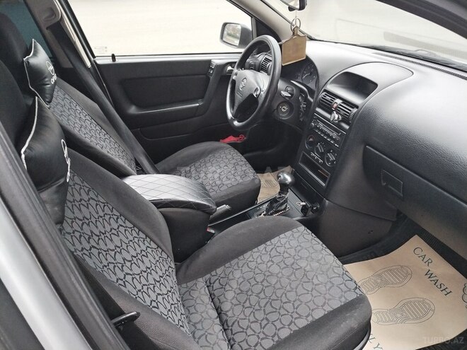 Opel Astra 2000, 324,350 km - 1.6 л - Sumqayıt