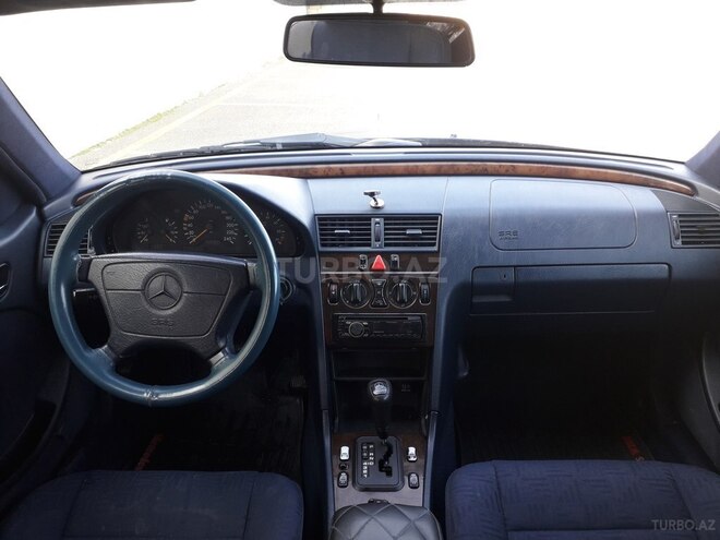 Mercedes C 180 1997, 299,653 km - 1.8 l - Sumqayıt