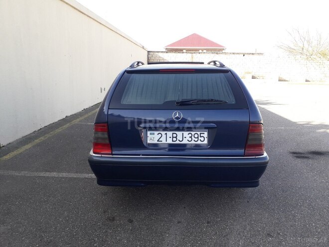 Mercedes C 180 1997, 299,653 km - 1.8 l - Sumqayıt