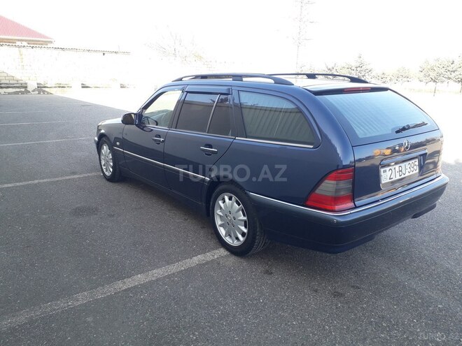 Mercedes C 180 1997, 299,653 km - 1.8 l - Sumqayıt