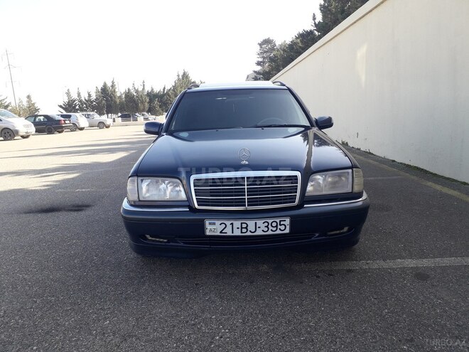 Mercedes C 180 1997, 299,653 km - 1.8 l - Sumqayıt