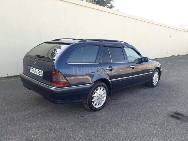 Mercedes C 180 1997, 299,653 km - 1.8 l - Sumqayıt