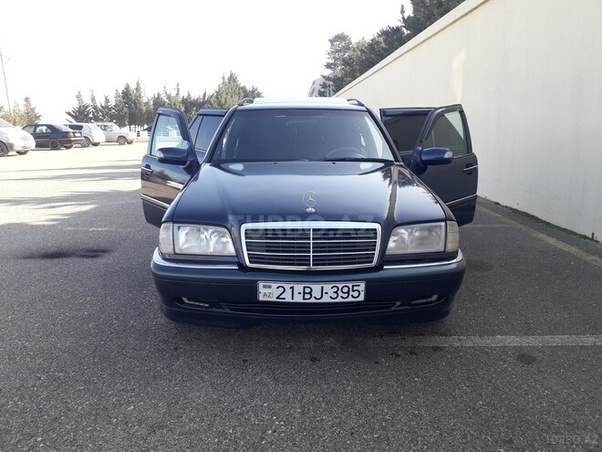 Mercedes C 180 1997, 299,653 km - 1.8 l - Sumqayıt