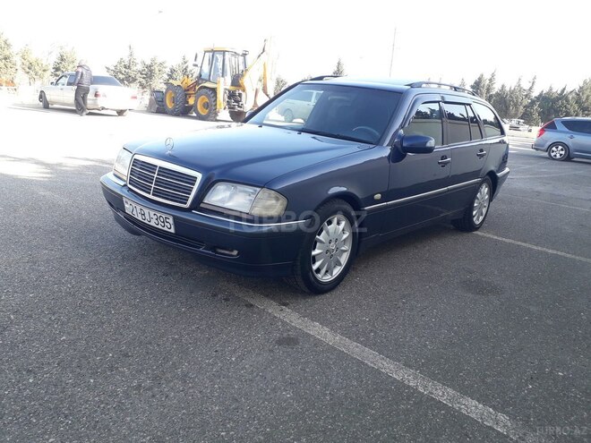Mercedes C 180 1997, 299,653 km - 1.8 l - Sumqayıt