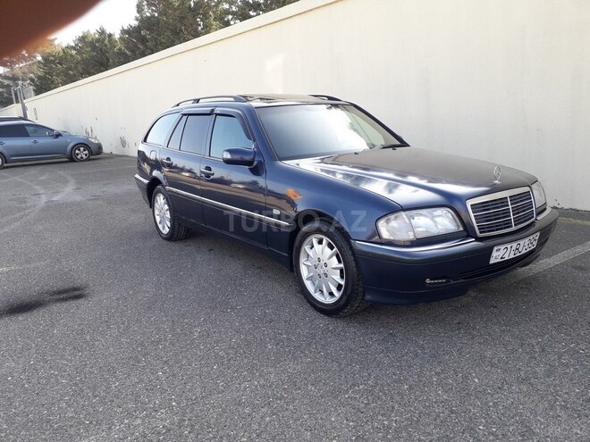 Mercedes C 180 1997, 299,653 km - 1.8 l - Sumqayıt