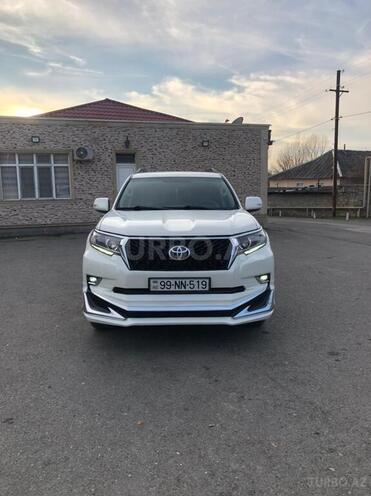Toyota Prado 2010, 147,000 km - 2.7 l - Bakı