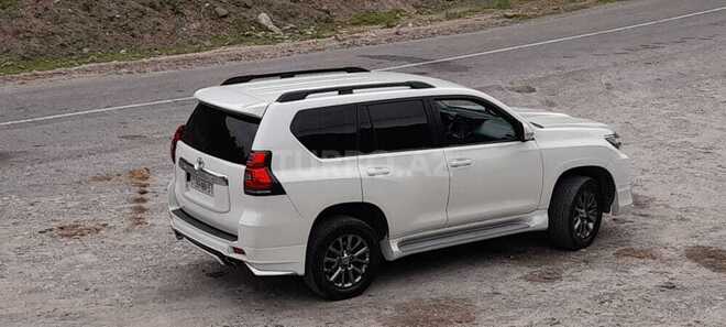 Toyota Prado 2010, 147,000 km - 2.7 l - Bakı