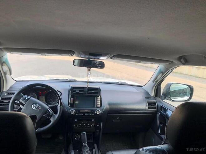 Toyota Prado 2010, 147,000 km - 2.7 l - Bakı