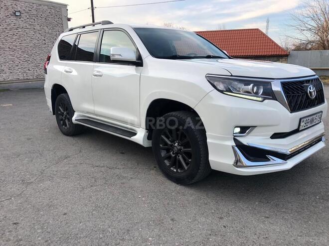 Toyota Prado 2010, 147,000 km - 2.7 l - Bakı