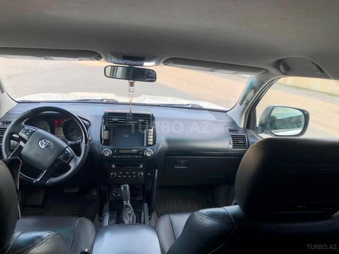 Toyota Prado 2010, 147,000 km - 2.7 l - Bakı