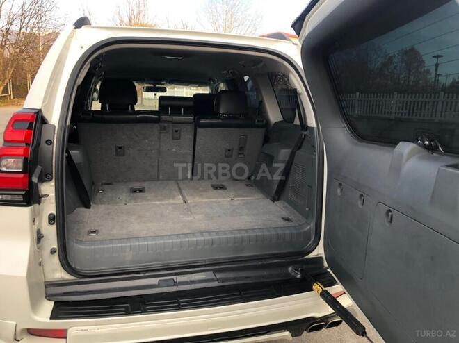 Toyota Prado 2010, 147,000 km - 2.7 l - Bakı