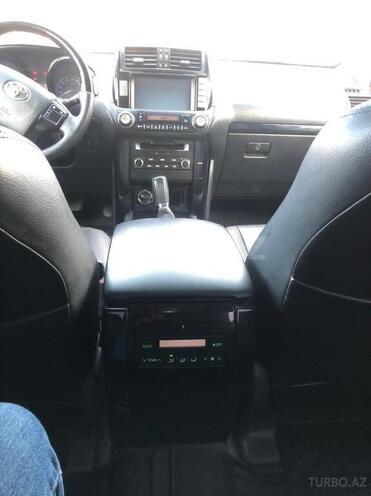 Toyota Prado 2010, 147,000 km - 2.7 l - Bakı