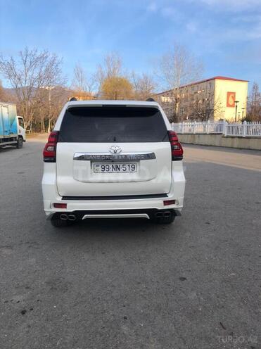 Toyota Prado 2010, 147,000 km - 2.7 l - Bakı