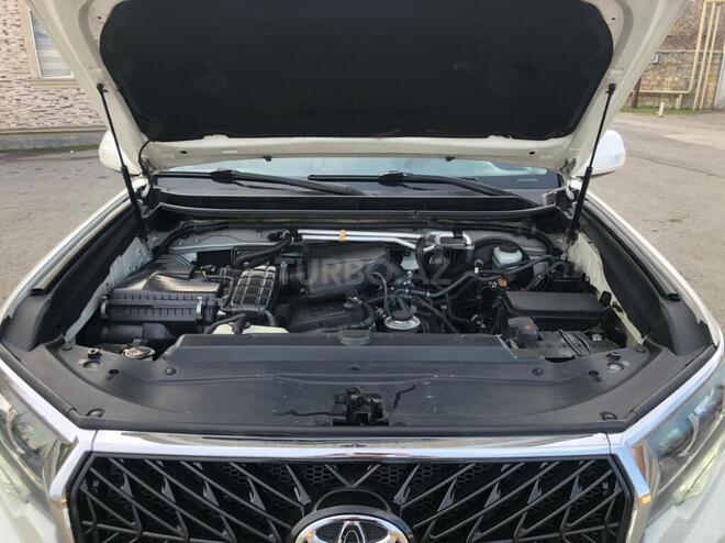 Toyota Prado 2010, 147,000 km - 2.7 l - Bakı