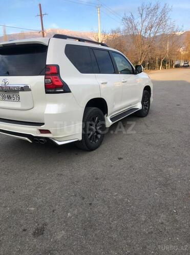 Toyota Prado 2010, 147,000 km - 2.7 l - Bakı