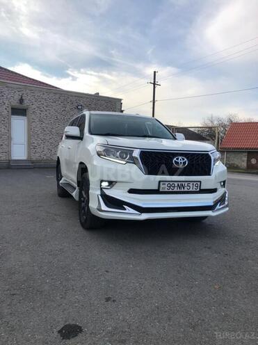 Toyota Prado 2010, 147,000 km - 2.7 l - Bakı