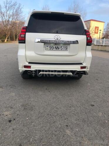 Toyota Prado 2010, 147,000 km - 2.7 l - Bakı