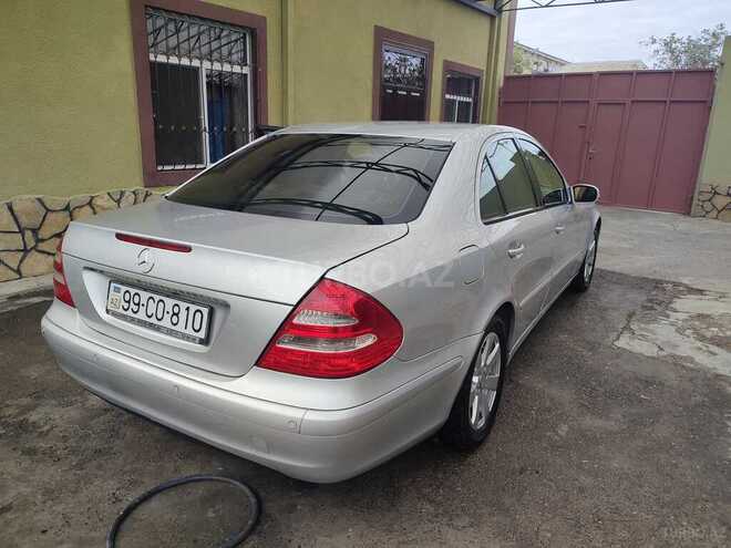 Mercedes E 220 2004, 419,036 km - 2.2 l - Bakı