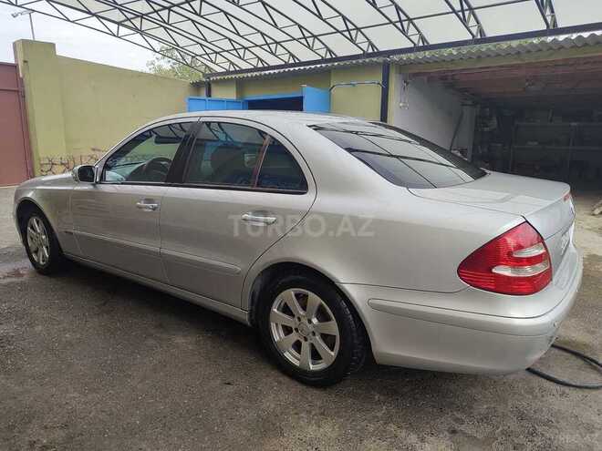 Mercedes E 220 2004, 419,036 km - 2.2 l - Bakı