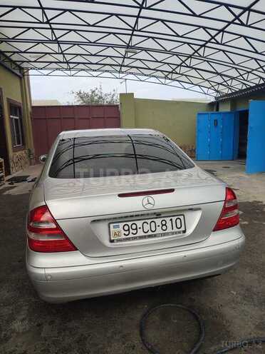 Mercedes E 220 2004, 419,036 km - 2.2 l - Bakı