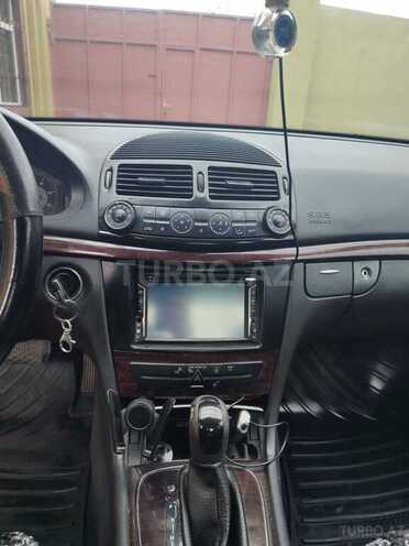 Mercedes E 220 2004, 419,036 km - 2.2 l - Bakı