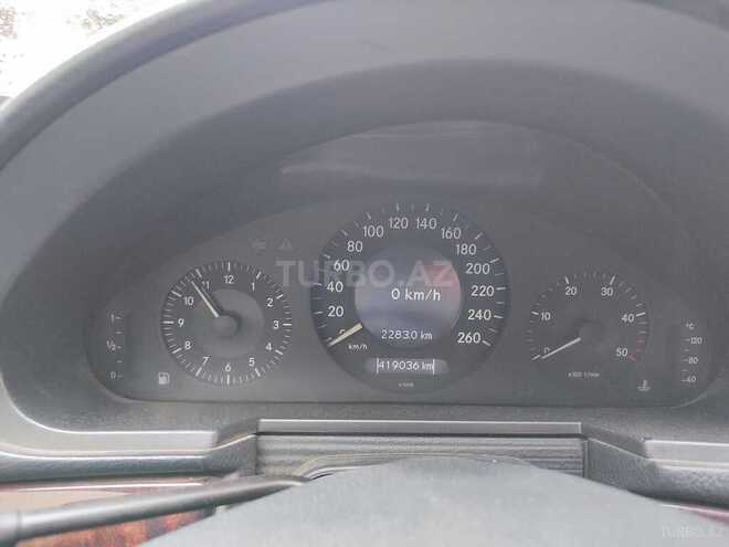 Mercedes E 220 2004, 419,036 km - 2.2 l - Bakı