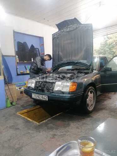 Mercedes E 300 1994, 485,800 km - 3.0 л - Bakı