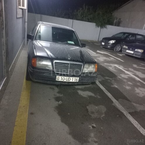 Mercedes E 300 1994, 485,800 km - 3.0 л - Bakı