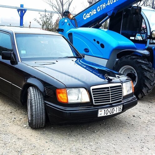 Mercedes E 300 1994, 485,800 km - 3.0 л - Bakı