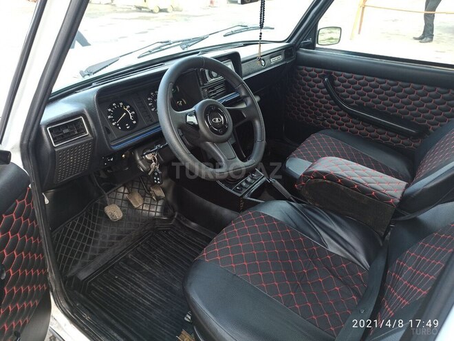 LADA (VAZ) 2107 2008, 94,000 km - 1.6 l - Bakı