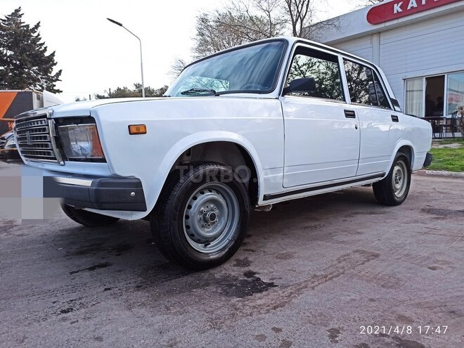 LADA (VAZ) 2107 2008, 94,000 km - 1.6 l - Bakı